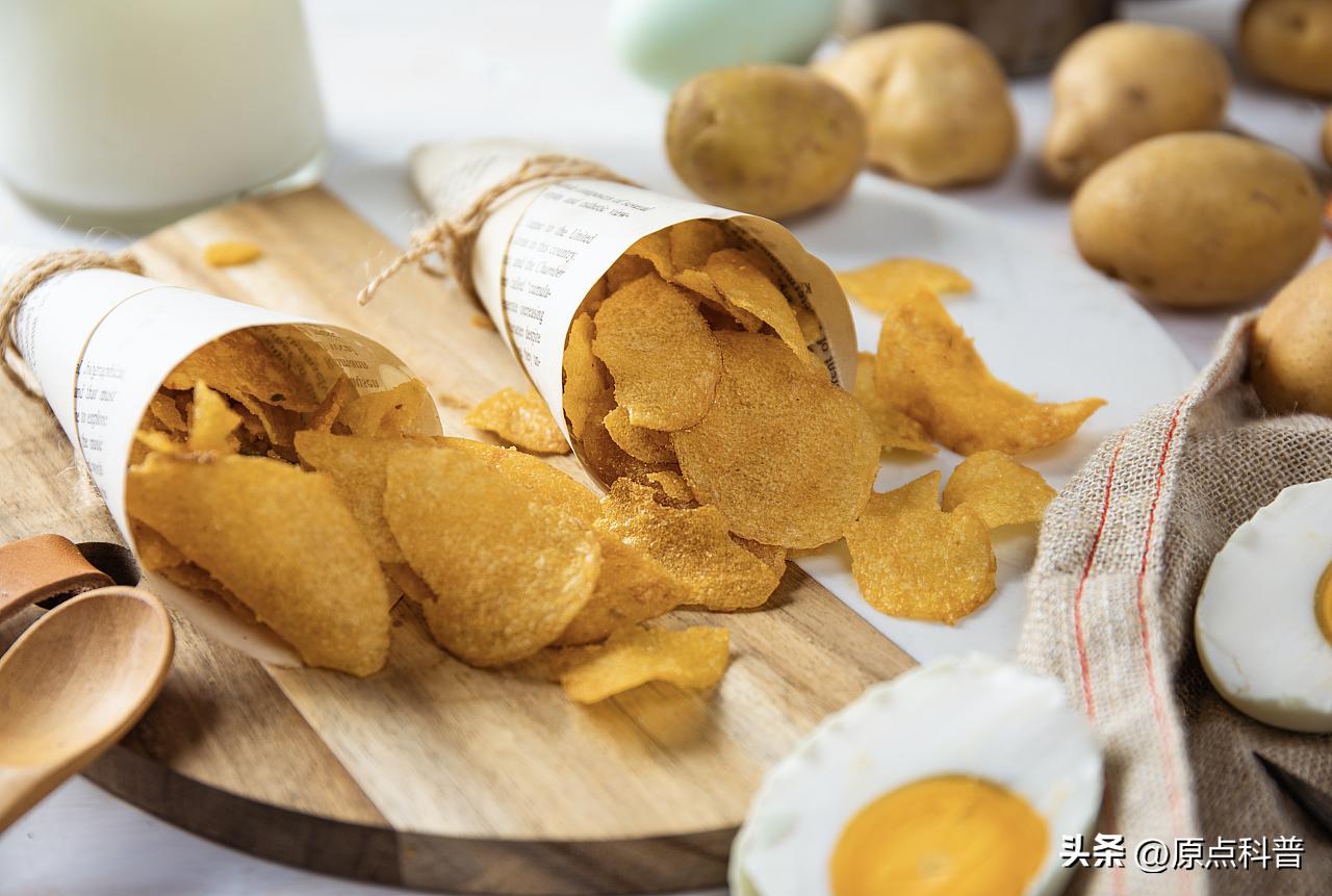 添加剂最多的十大零食，你还在给孩子买吗？