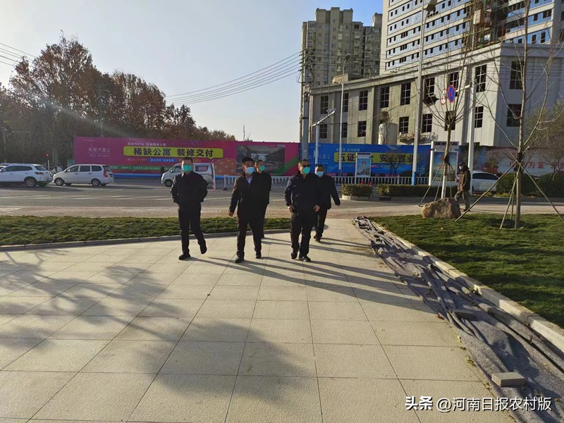 林州振林街北延片区改造,林州振林老旧小区改造