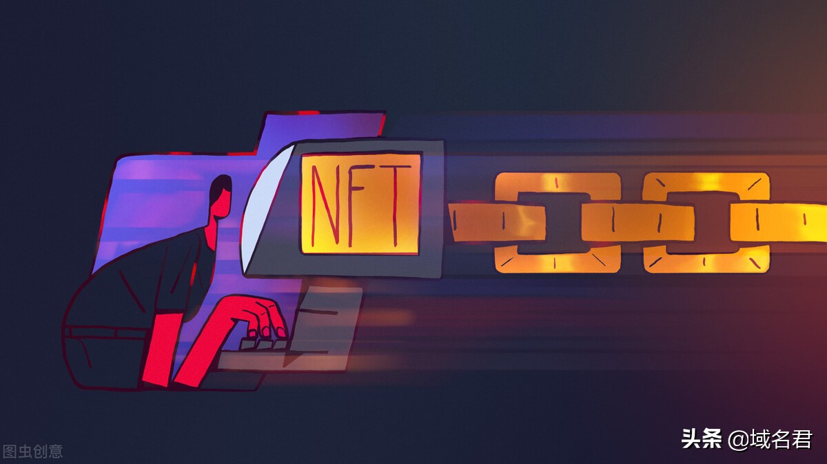 短短四年，NFT领域亿万富豪诞生!创始人斥资百万美元买下.com域名