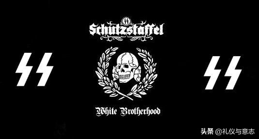 二战中的*党**卫军到底是干啥的