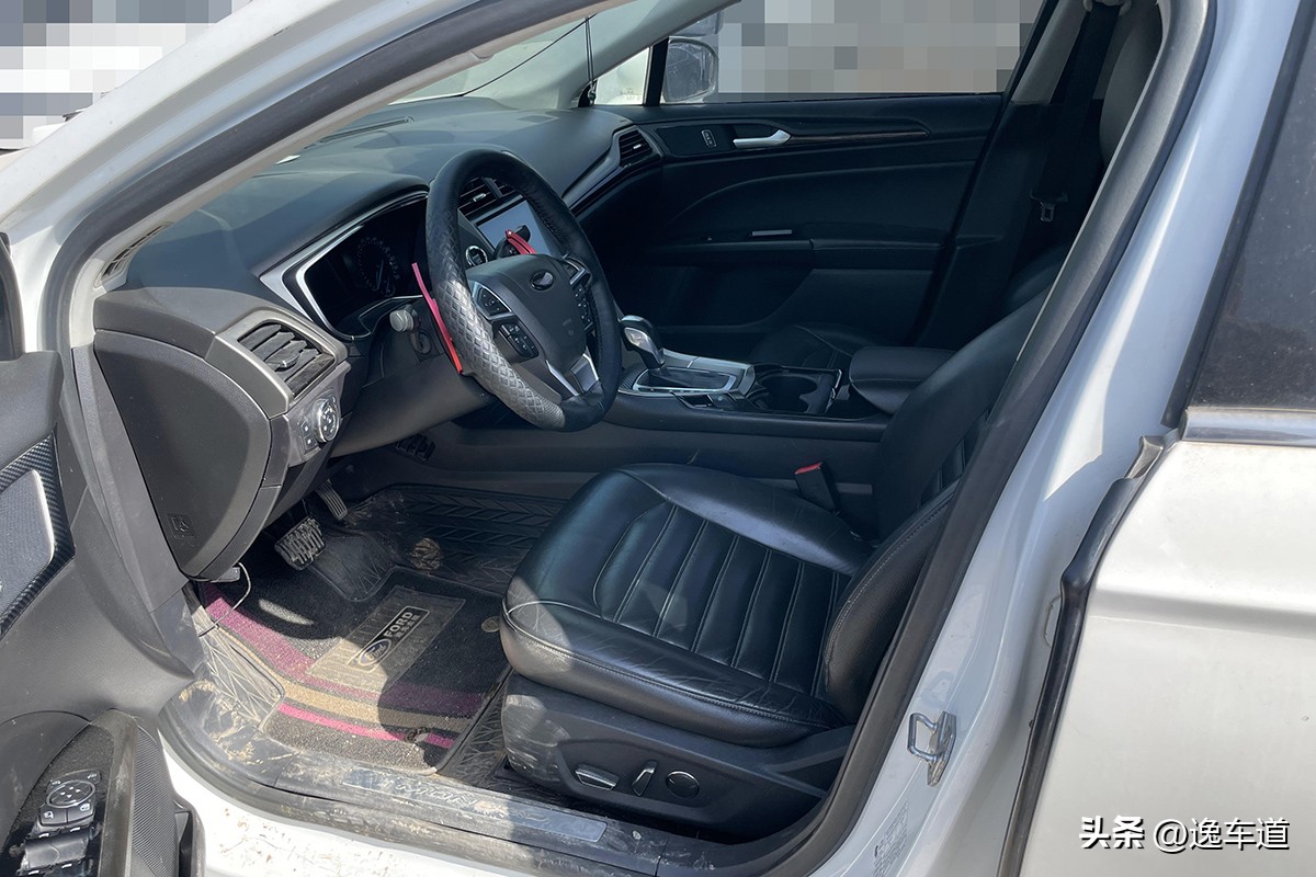 13款1.5t蒙迪欧二手值不值得买,7万8万左右的二手蒙迪欧