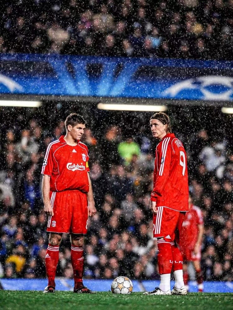 单刀足球托雷斯,单刀孙兴慜