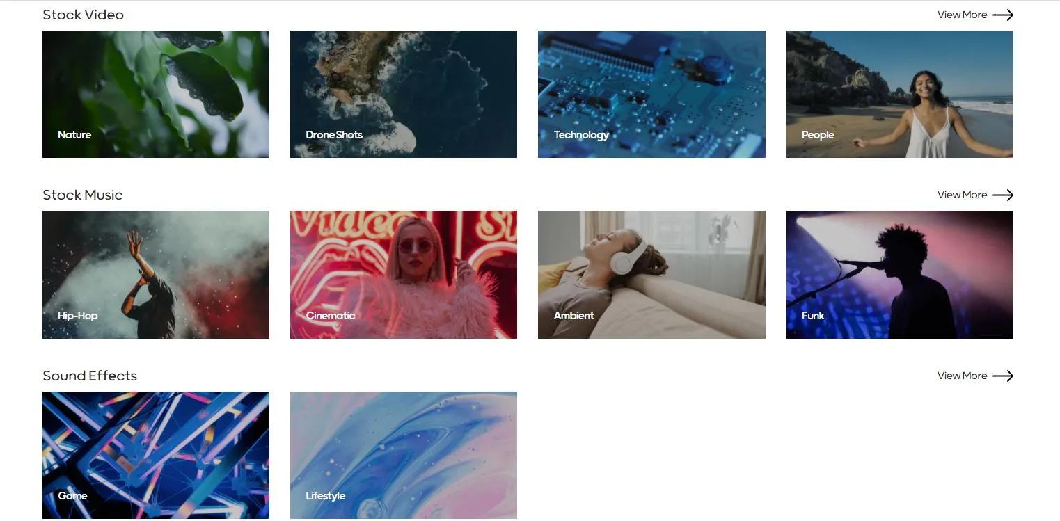 视频剪辑的电影素材从哪里找免费,手机视频剪辑怎么找素材