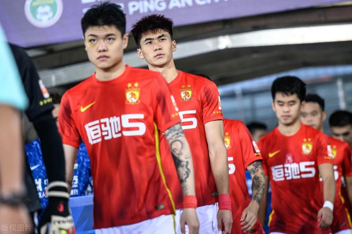 广州队降级还能回中超吗,广州队降级跟许家印有关吗