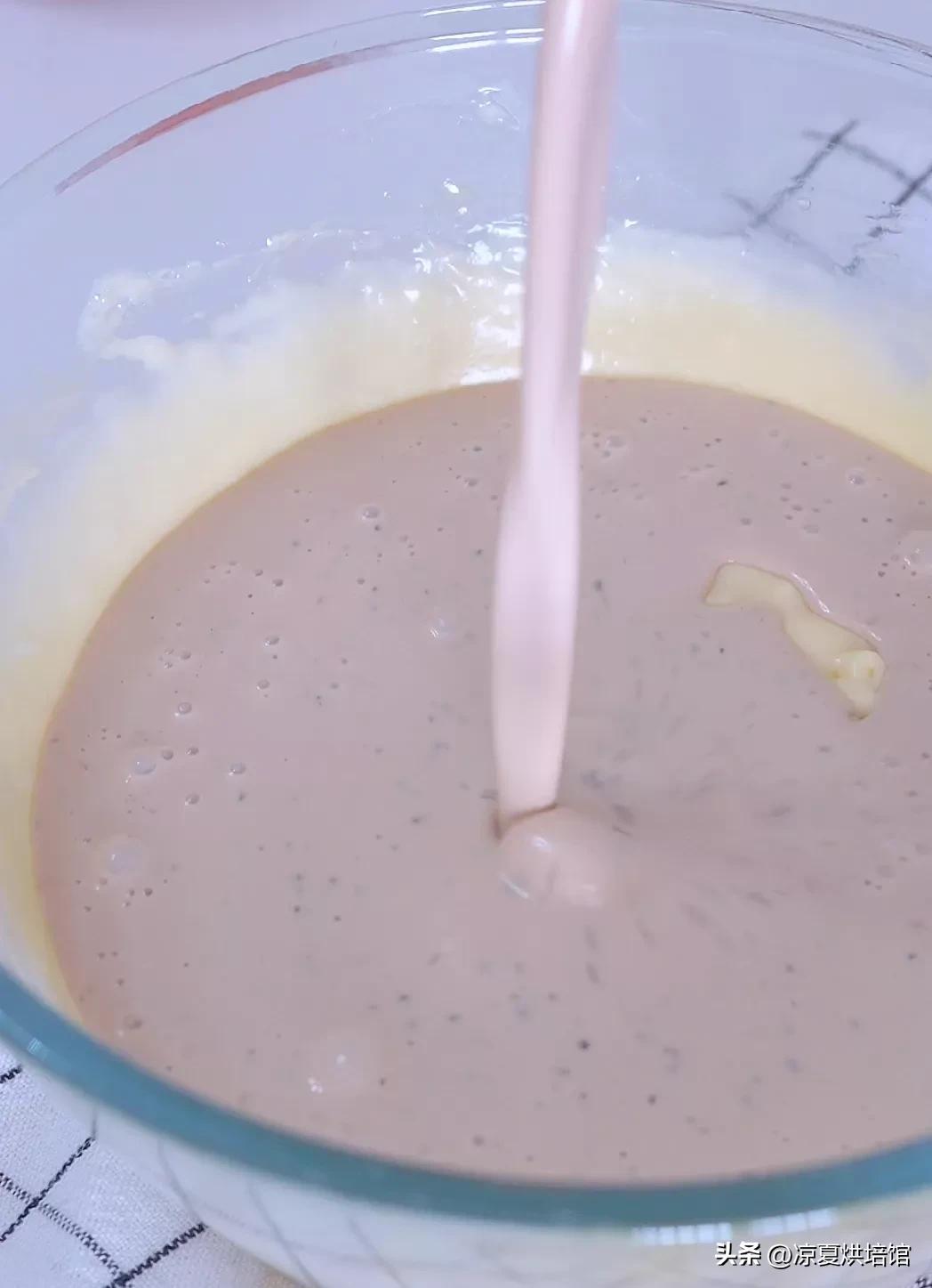 伯爵红茶巴斯克蛋糕的做法,伯爵红茶巴斯克怎么样