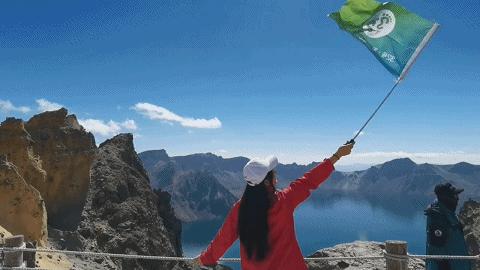 长白山的秋季,长白山夏天和秋天的区别