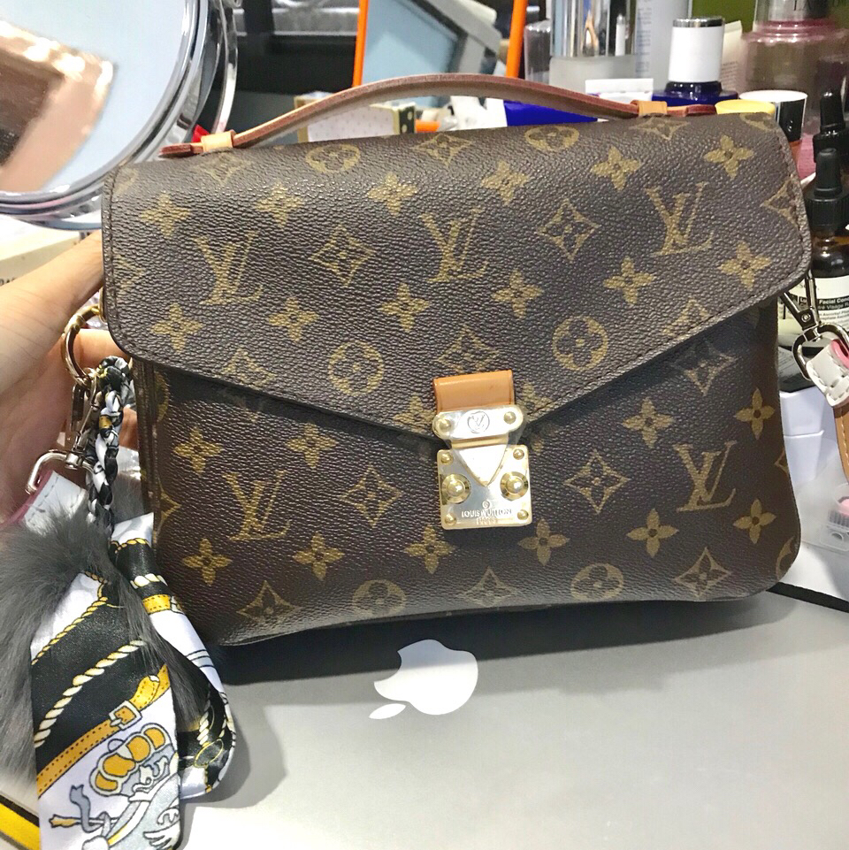 lv邮差包坏了还能回收,lv邮差包为啥特别难买到