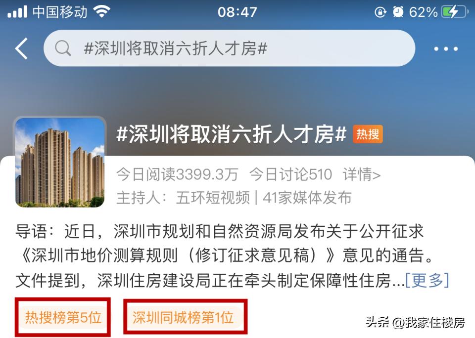6折人才房没人买，也怪00后？