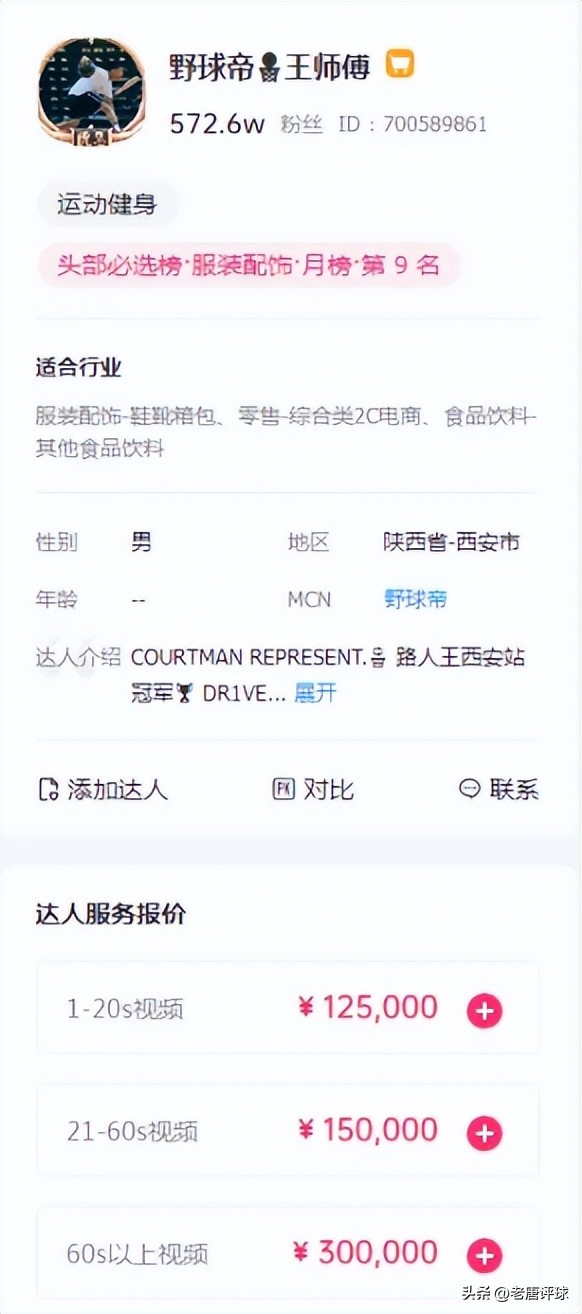 打野球赚一个亿,打野球靠什么赚钱