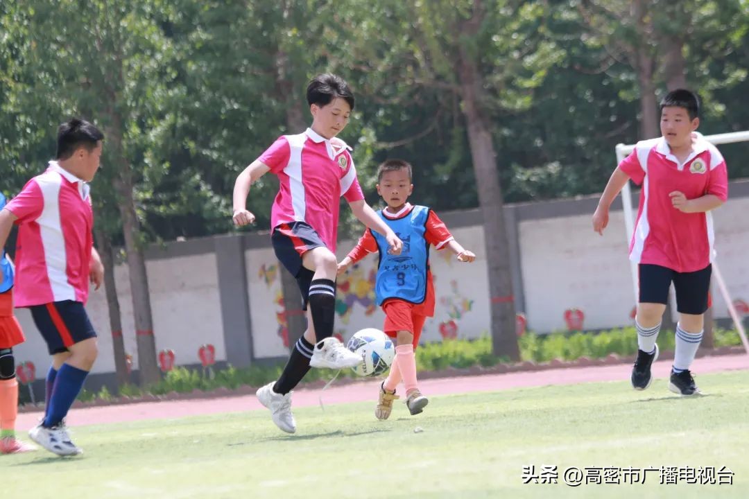 2023高密市足球联赛,高密中小学生体育联赛羽毛球比赛