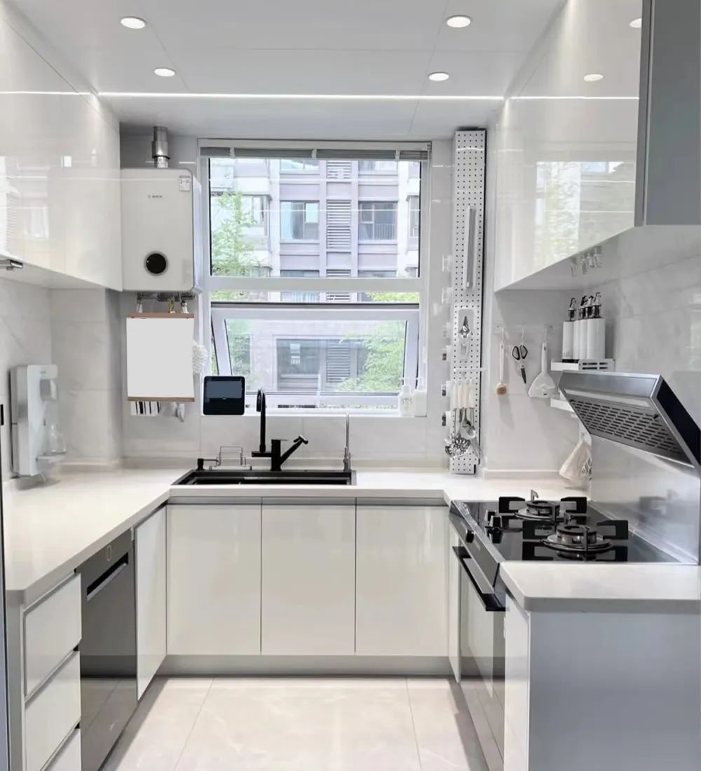 厨房设计最好看实用,厨房设计的25个细节太实用了