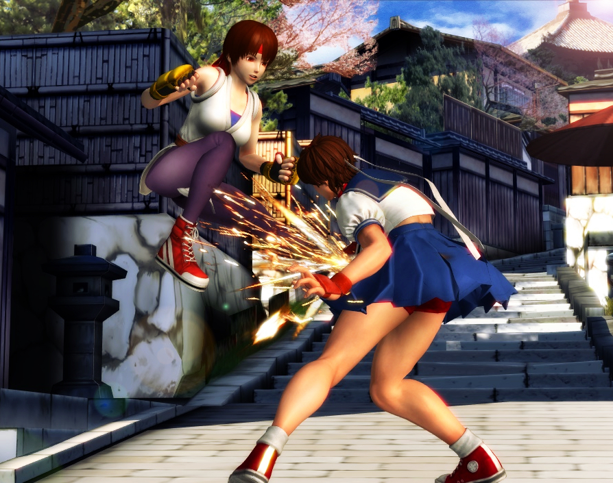 现在比较流行的格斗游戏,近20年最受欢迎的格斗游戏