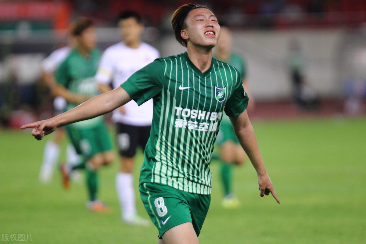 绿城之殇,绿城青训力冠