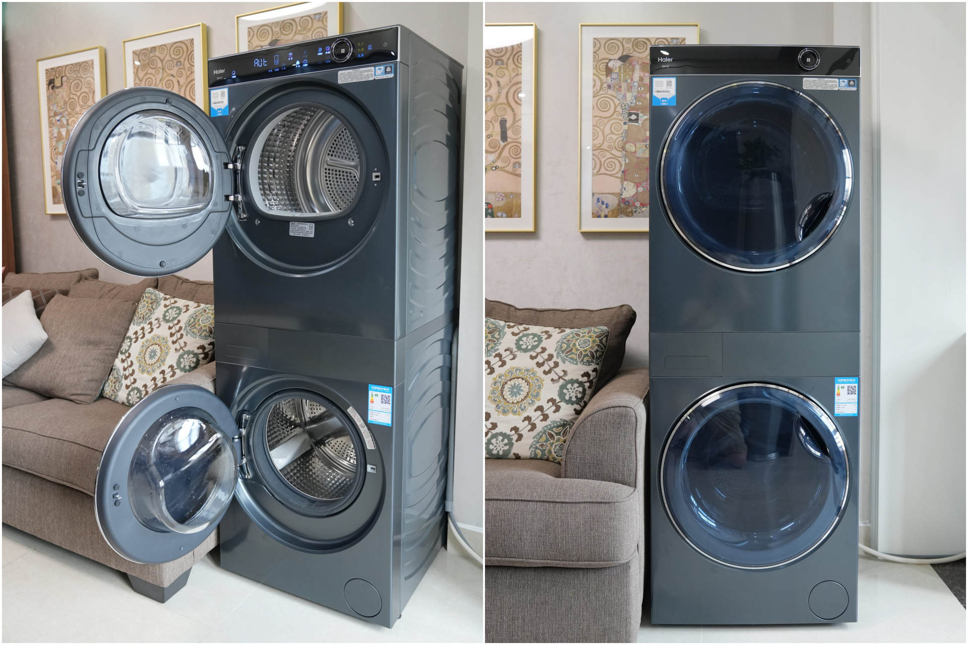 洗烘套装怎么选？双擎热泵好在哪？双十一选购攻略，一文讲透