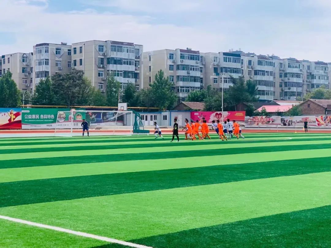 中国体育彩票杯德州篮球赛,2022年德州市中小学足球体育联赛