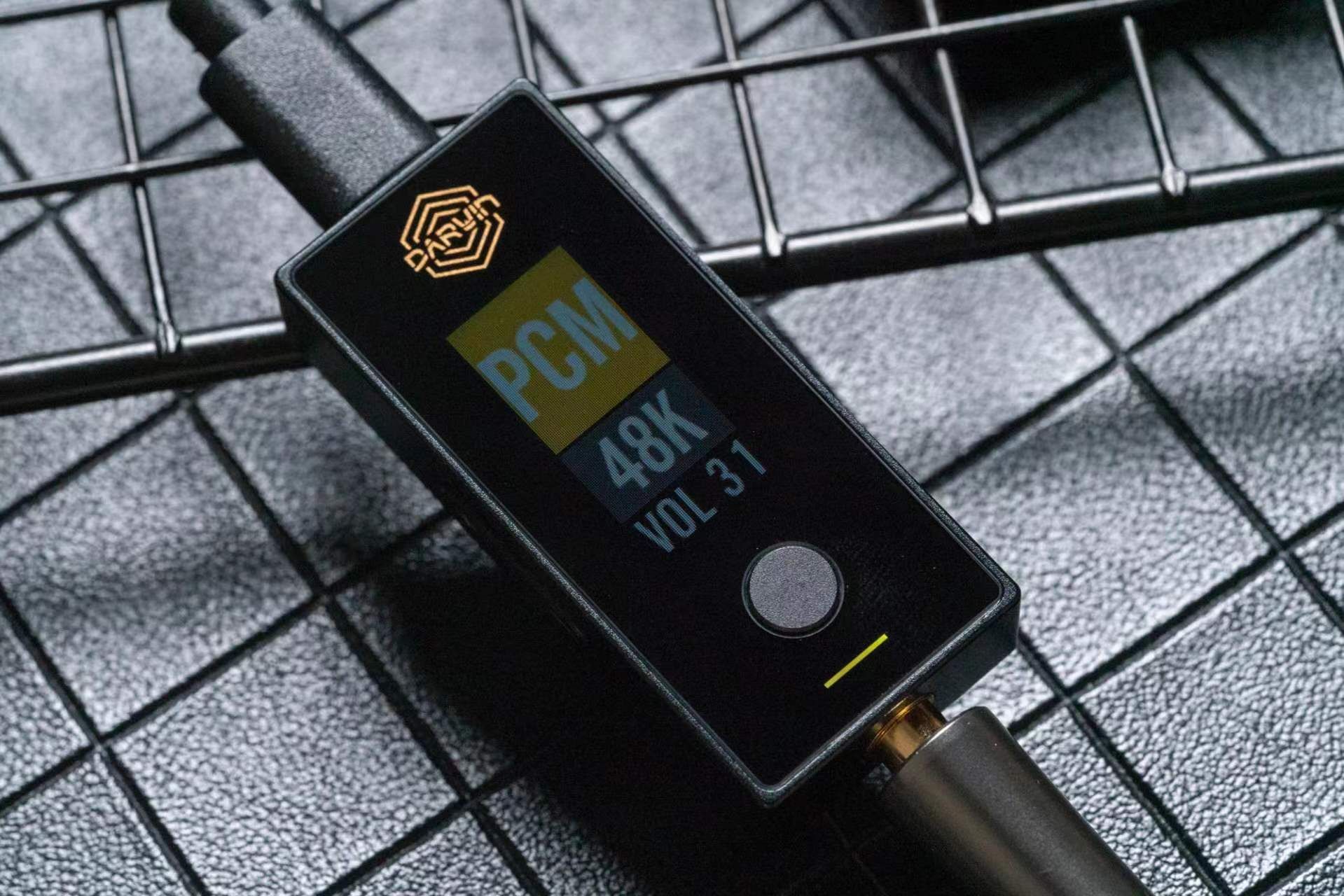 MP3被淘汰后,谁取代了它???HiByFC6旗舰便携解码耳放体验