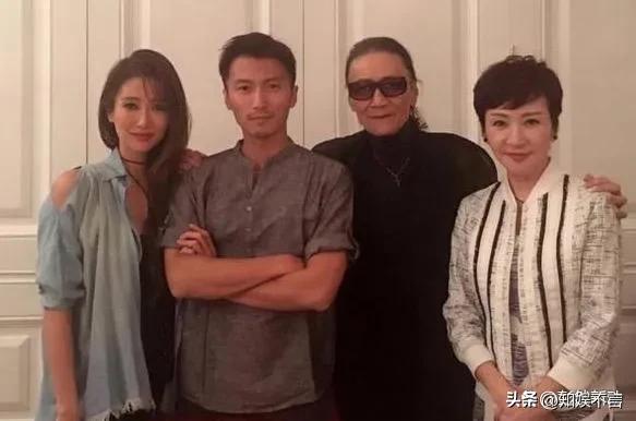 王菲谢霆锋详细相恋过程,王菲和谢霆锋是相差几岁的姐弟恋