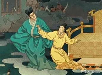 唐朝历代帝王的故事,唐朝历代帝王哪个装傻