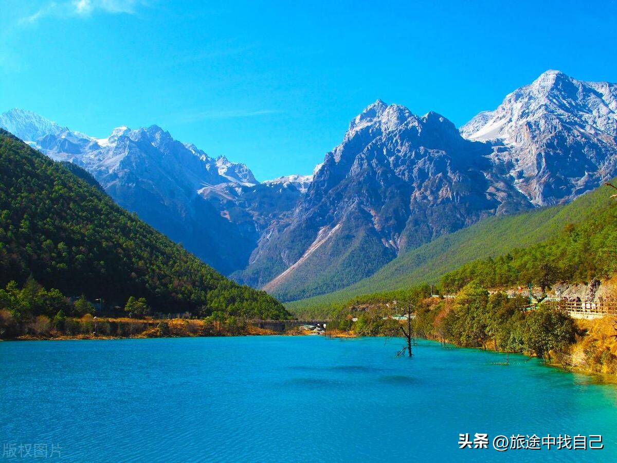 超详细云南旅游自由行攻略,真正的云南旅游自由行攻略