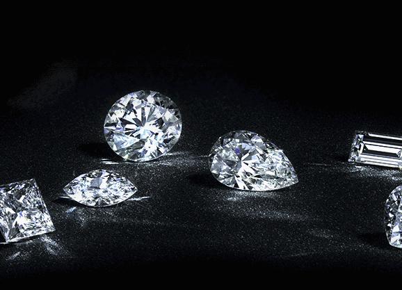 各种款式钻石特点及卖点,盘点钻石五大镶嵌方式