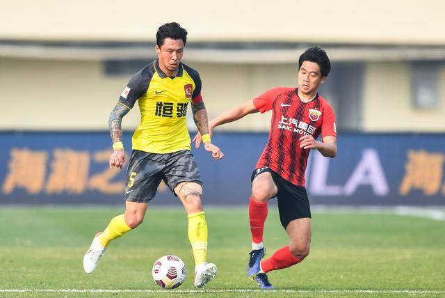 广州队0比1上海海港,广州队被绝杀