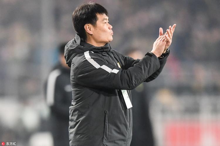 李霄鹏鲁能换帅视频,山东足球李霄鹏最新消息