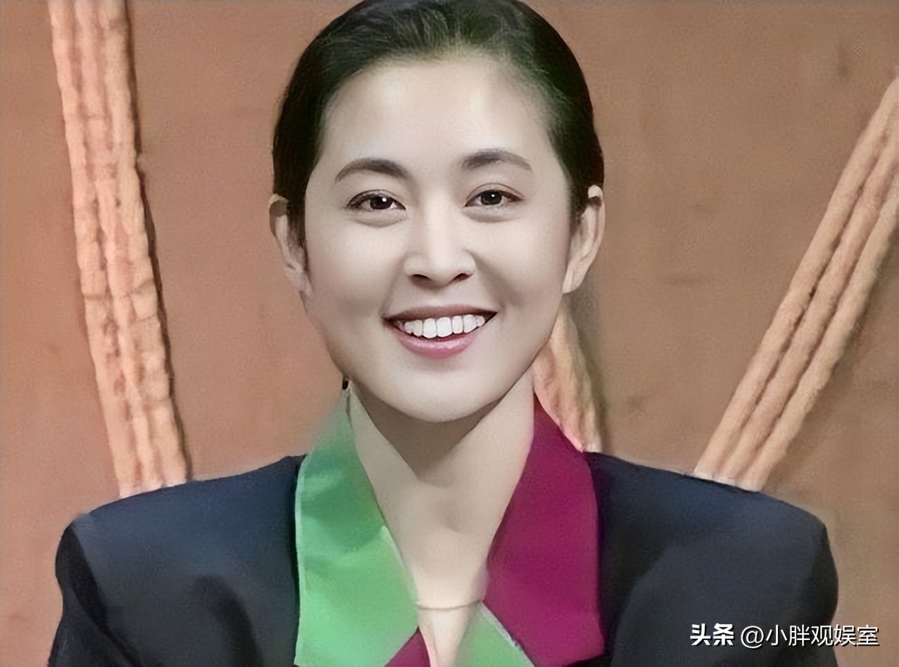 年轻时陈红被誉为大陆第一美人,陈红在陈凯歌之前的情史