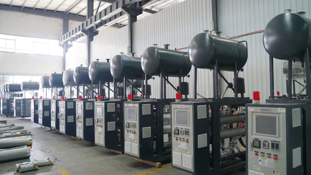 大型燃气模温机不升温怎么办,模温机安全隐患