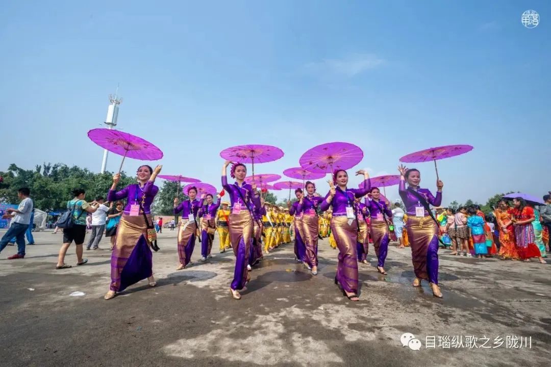 云南四月各地泼水节狂欢全攻略,2023年什么时候开始过泼水节