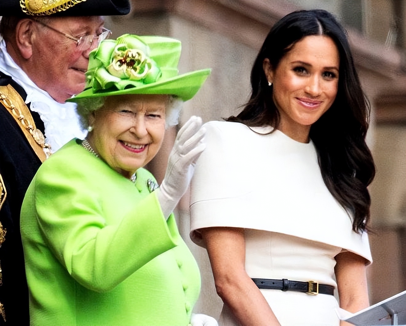 英女王哪一年去世,英女王逝世王室