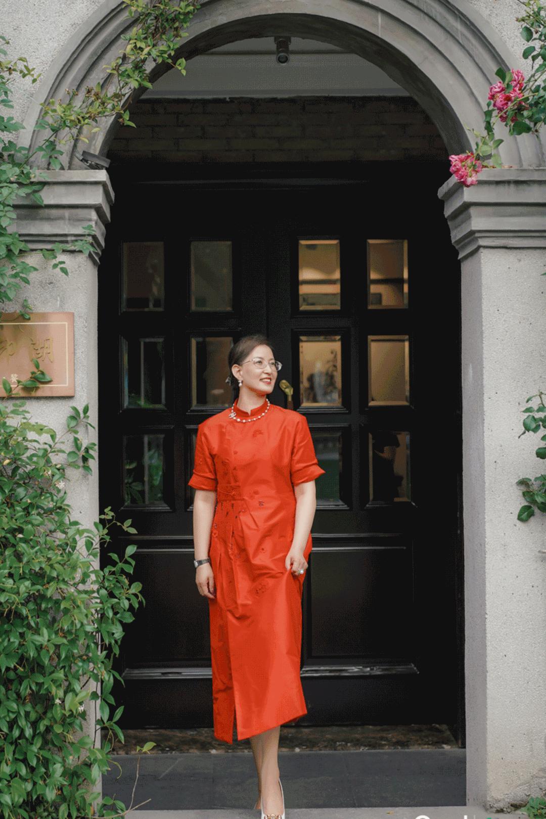 |双星有约|美好星座派对，美好同学在西子湖畔演绎复古摩登范儿