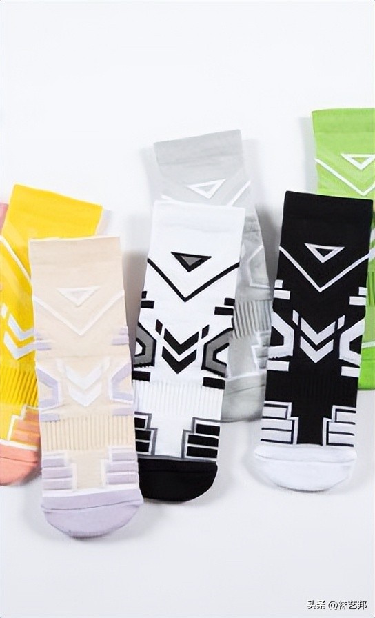 潮袜时尚运动范,时尚潮袜