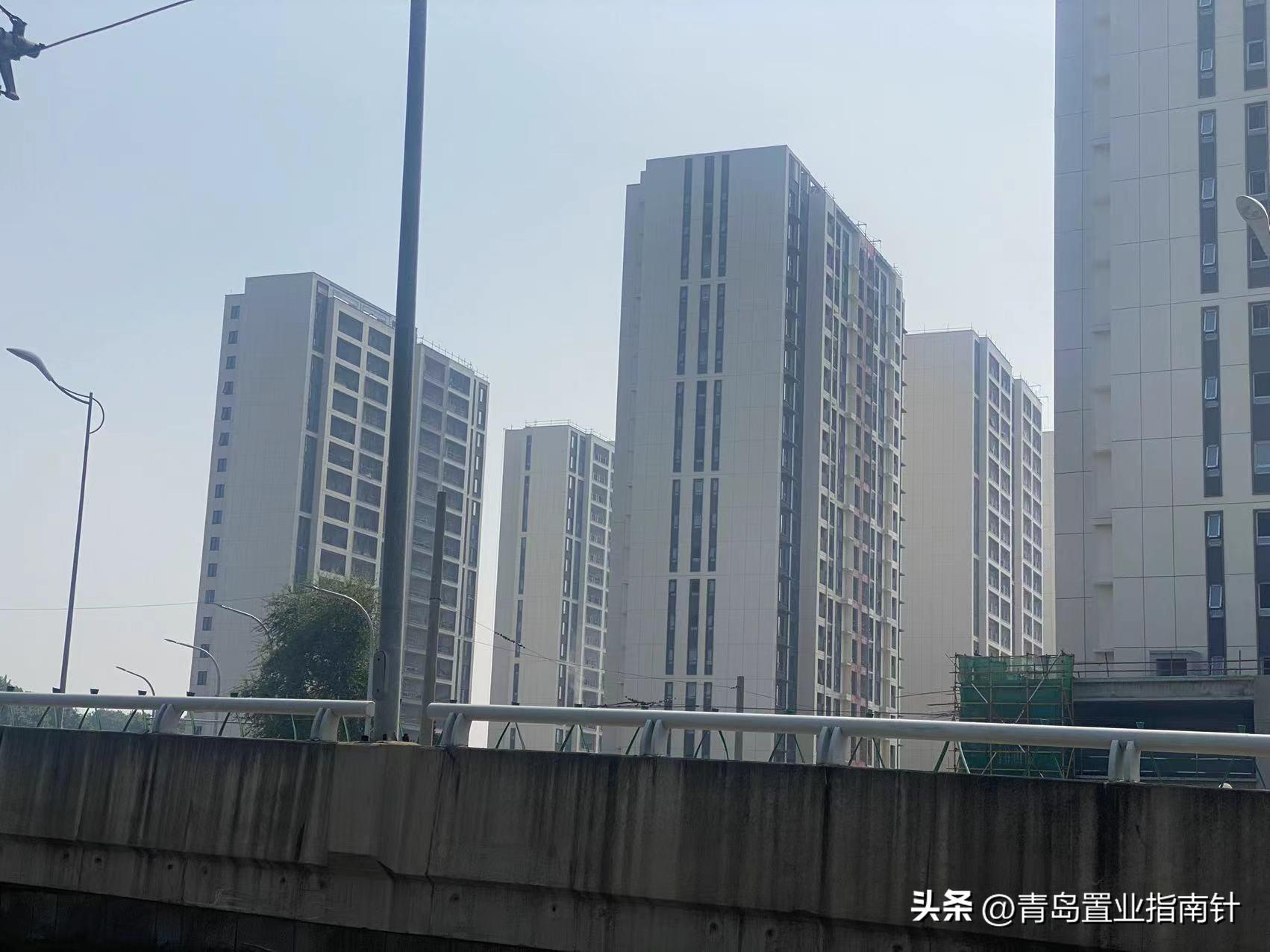 青岛市市北区捷能地块流拍,青岛李沧地块流拍