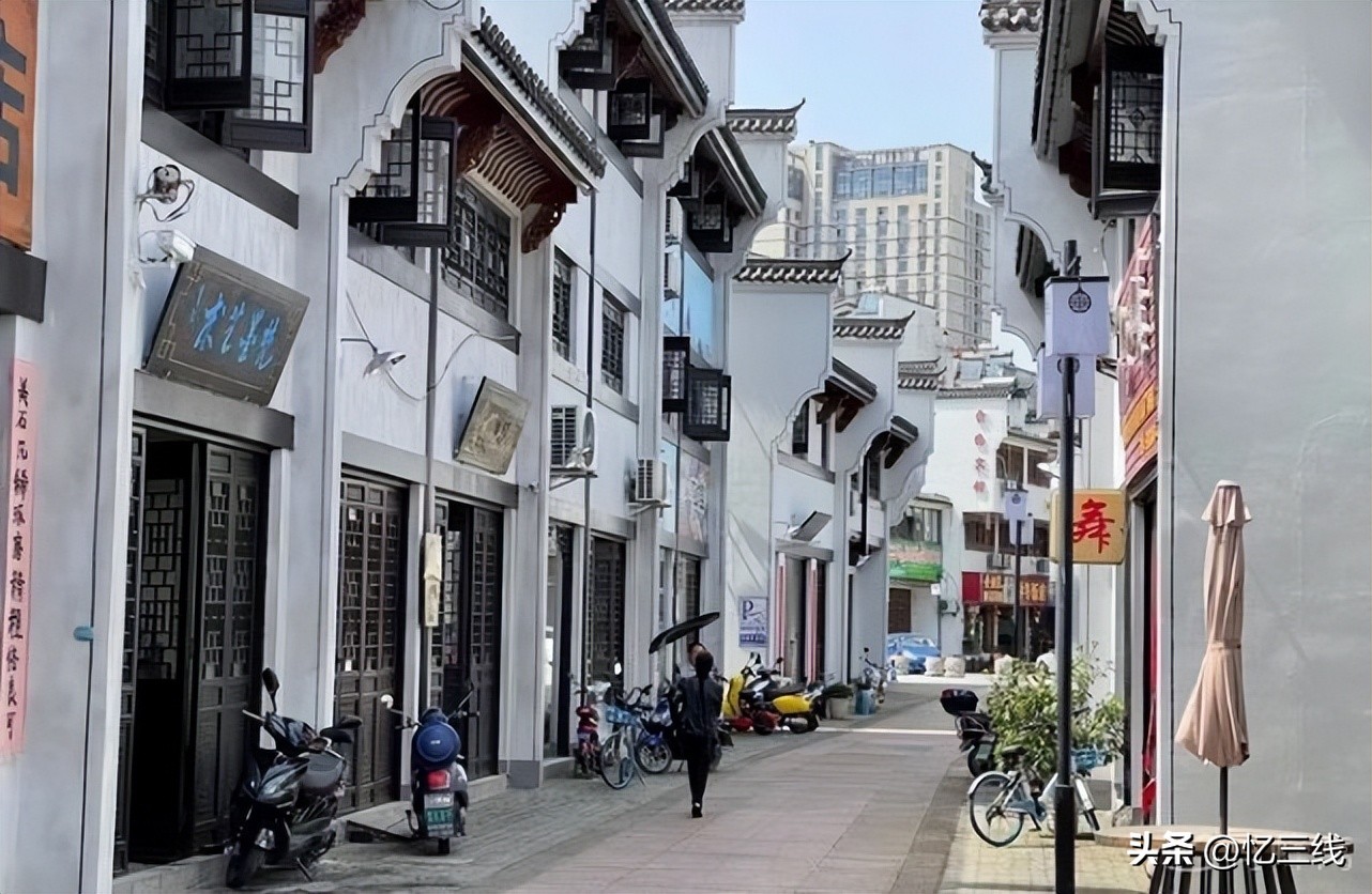 池州消失的皖南老民居,安徽池州消失的古村