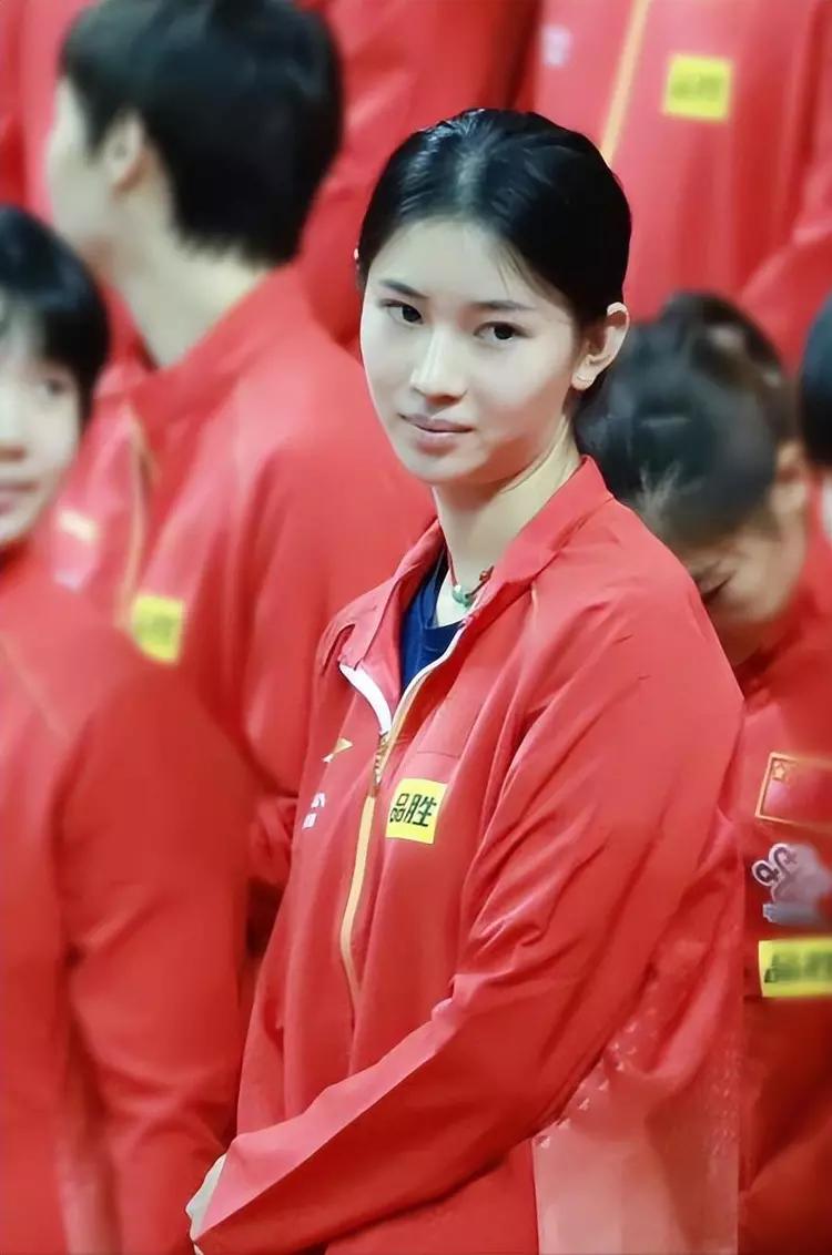 女乒颜值天花板？女乒女神大盘点？车晓曦诗雯钱天一谁是你的女神