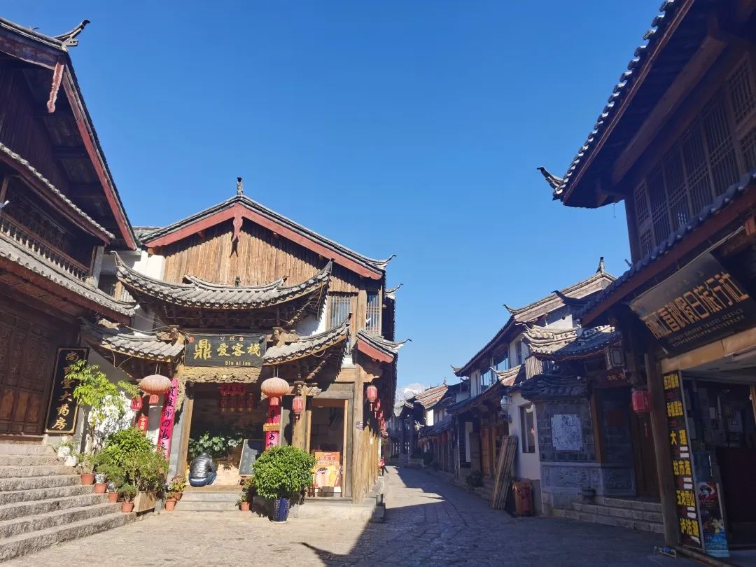 丽江旅游攻略5天4晚多少钱,五月份去丽江旅游攻略图片