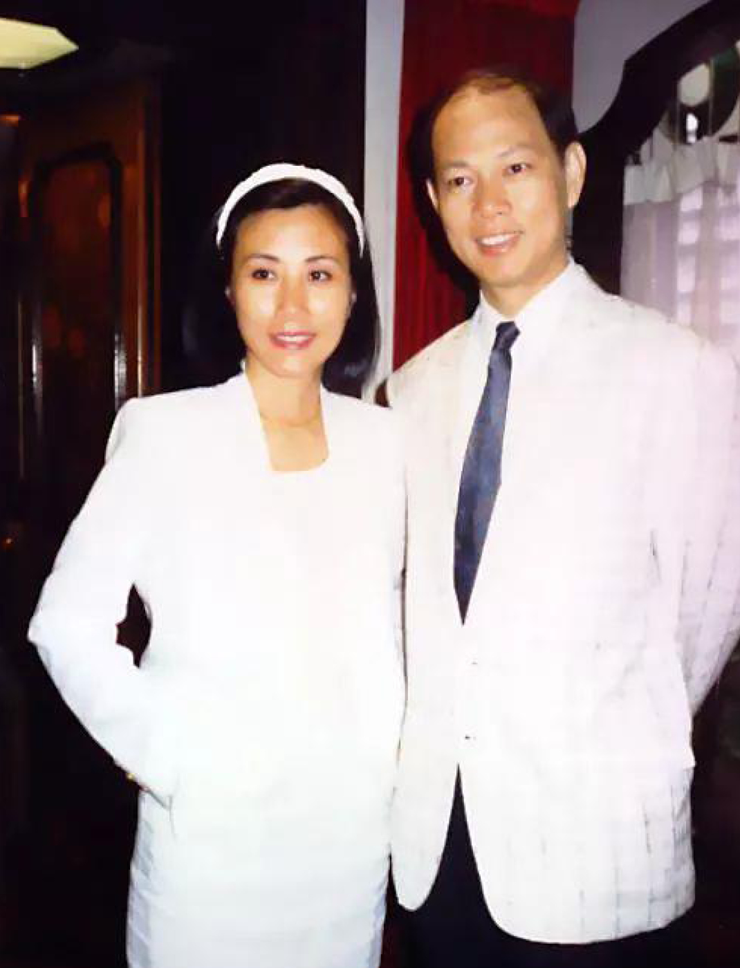 10对丁克港星夫妻,丁克后却与别人生孩子的男星