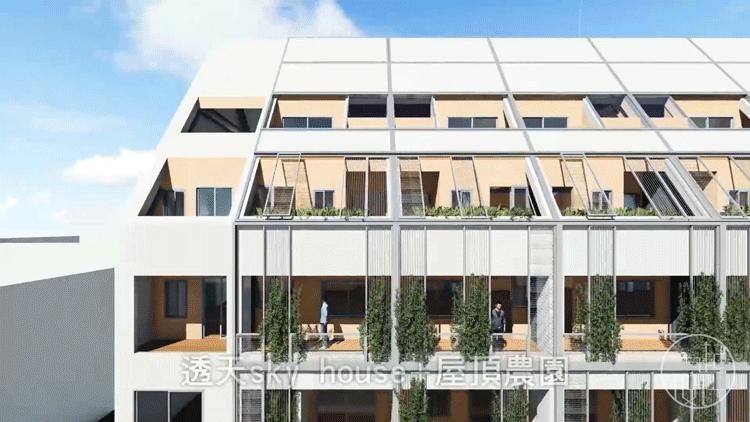 零碳排、零废弃、以租代售的模块化新型小区，还能种菜养鱼