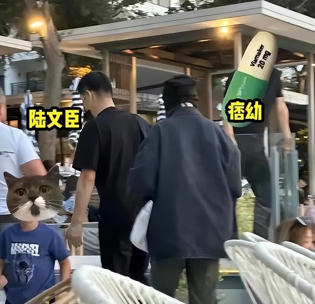 “机车女神”痞幼被质疑怀孕，与男友现身泰国，却把自己包裹严实