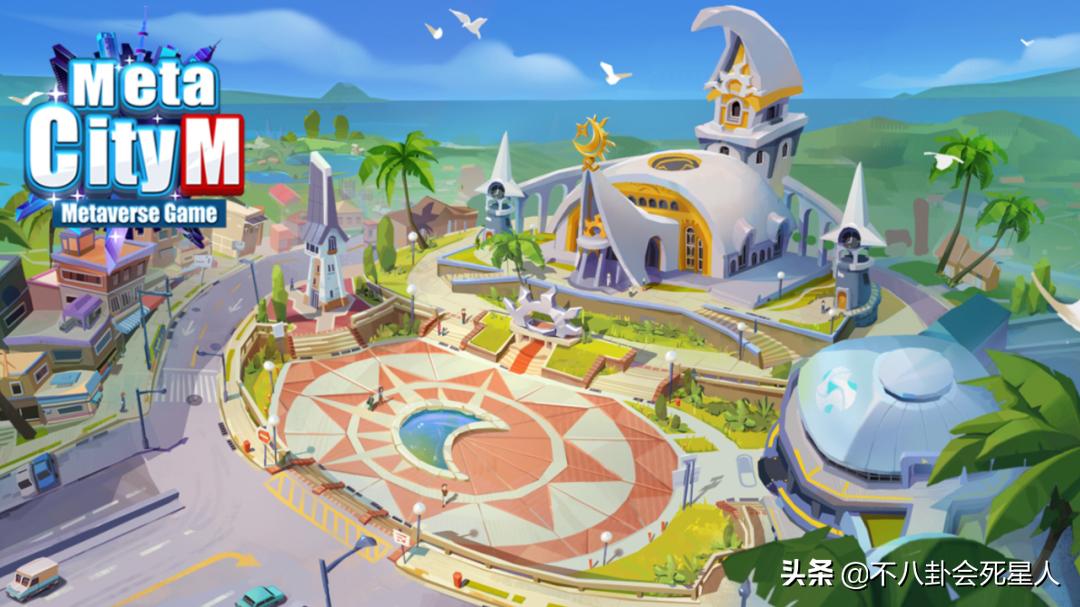 meta元宇宙创始人,元宇宙meta宣传