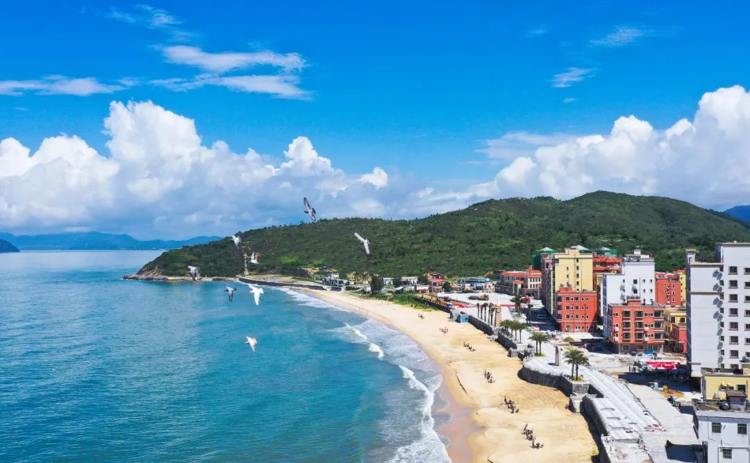 15个打卡景点8条旅游线路！最新五一深汕游攻略，官方推荐！