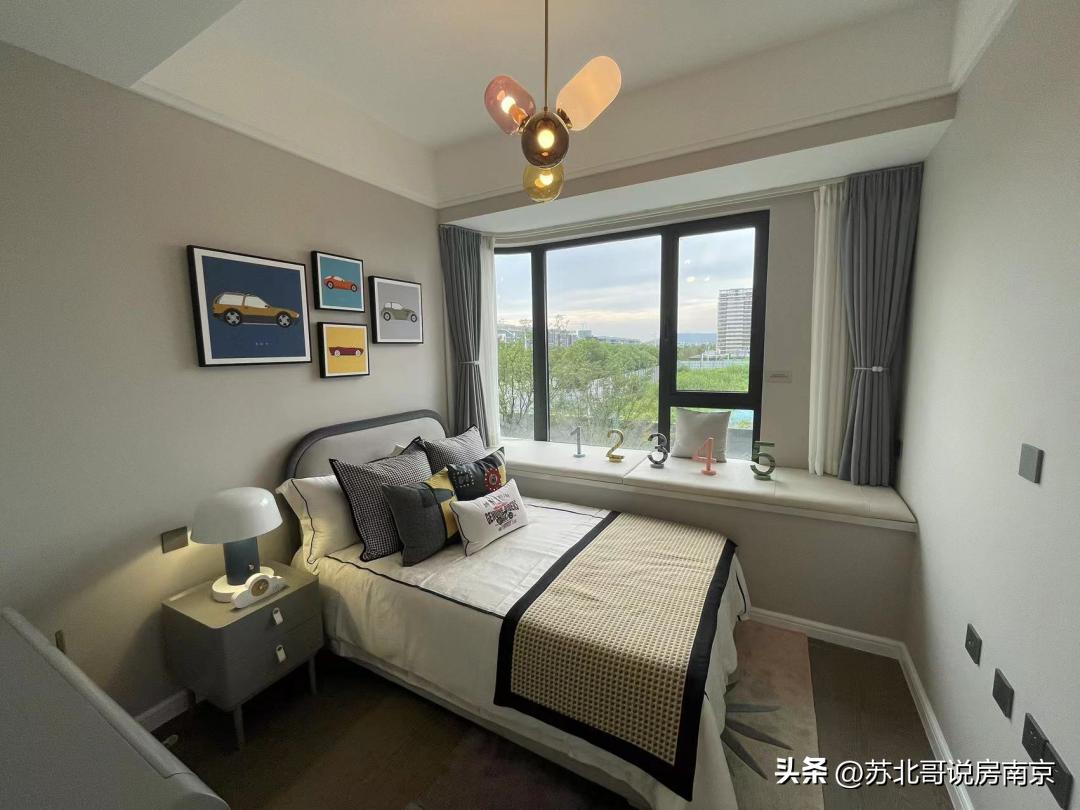 南京各银行最新利率出炉！高科紫麟璟院实探