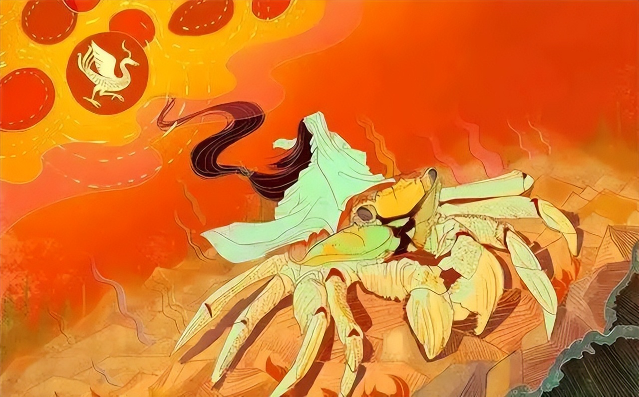 封神中雷震子究竟是谁的孩子,封神雷震子是谁的孩子