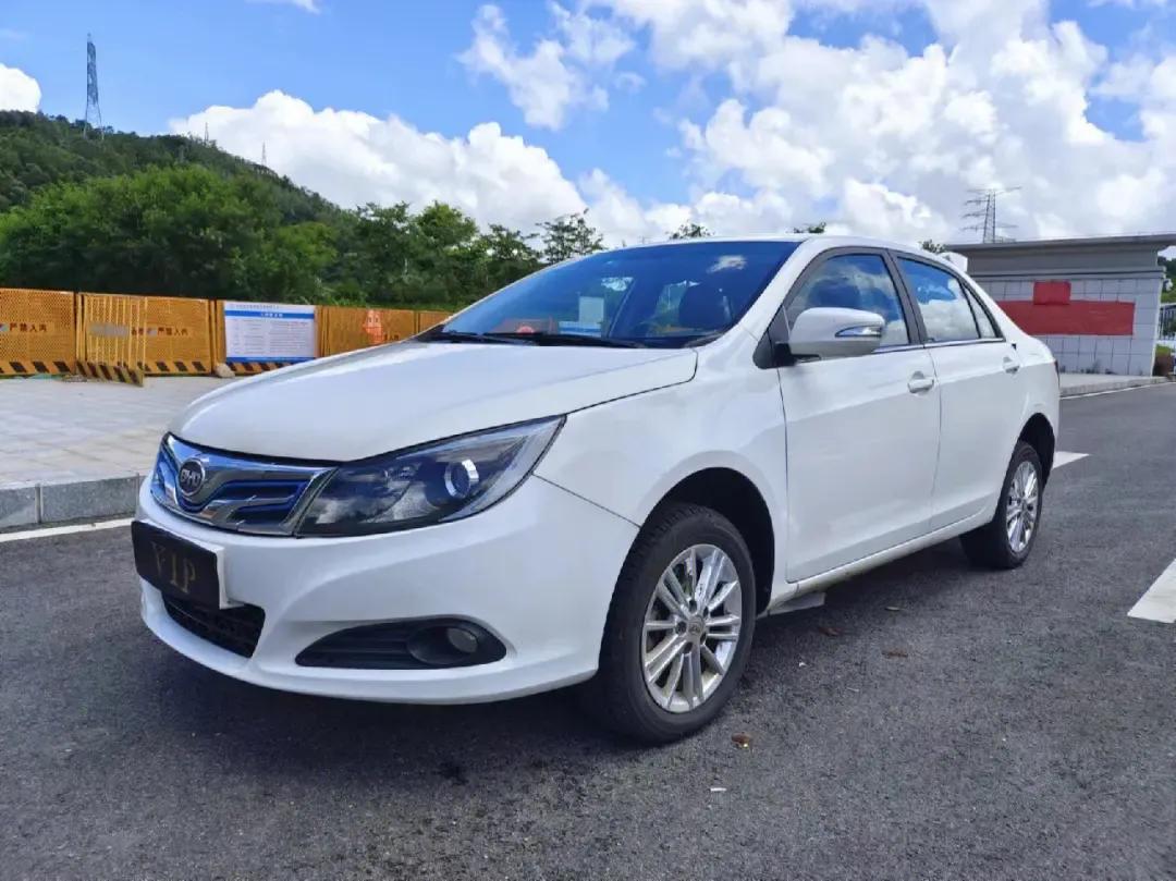 2012年比亚迪f0二手车值多少钱,开了七年的比亚迪f0