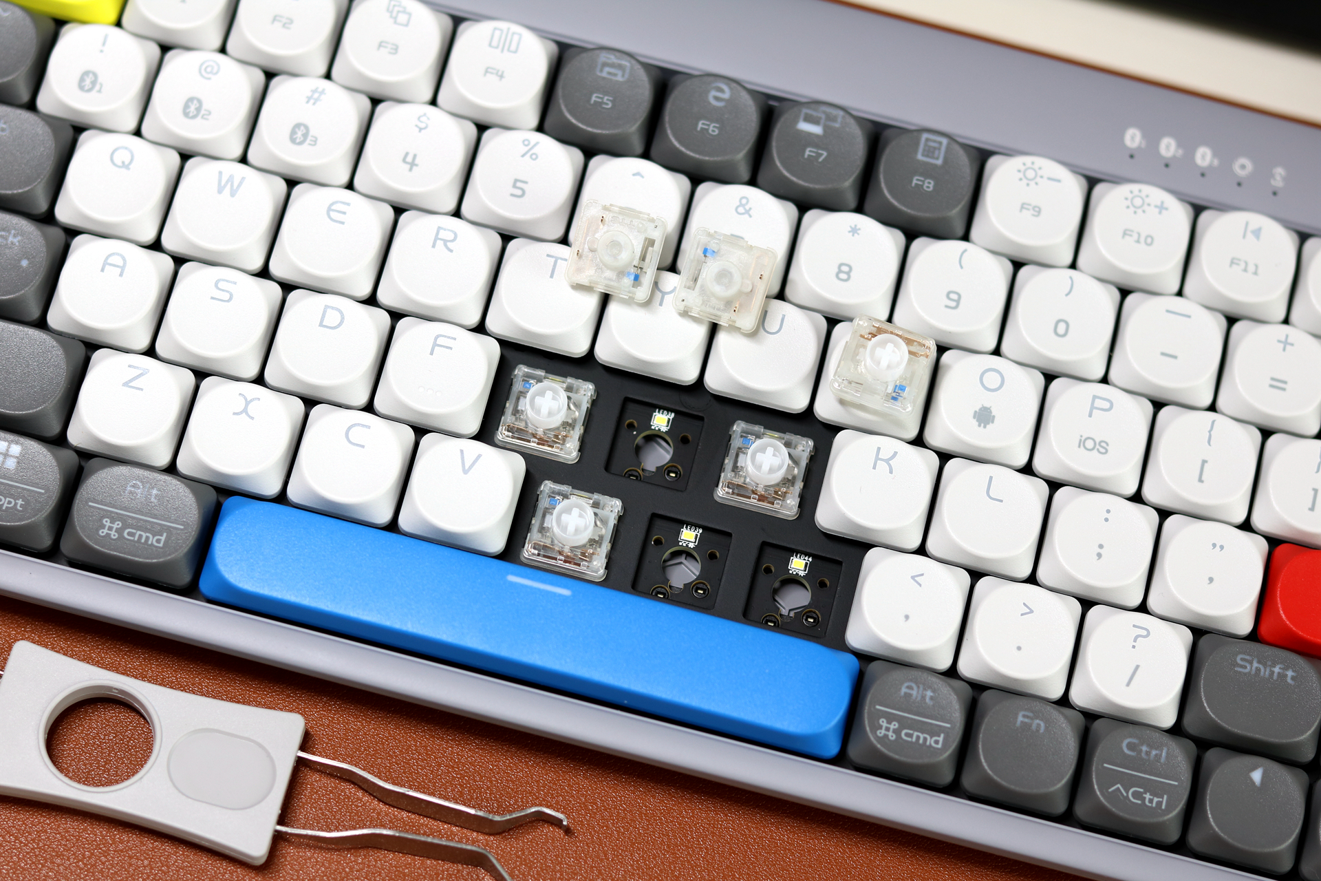 thinkbook机械键盘kbpro,thinkbook14超薄智能键盘如何使用