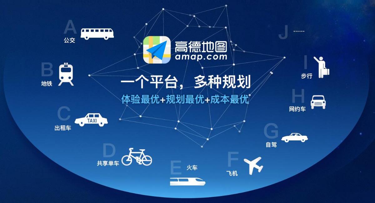 高德地图日活跃破亿,怎么在高德地图上赚钱