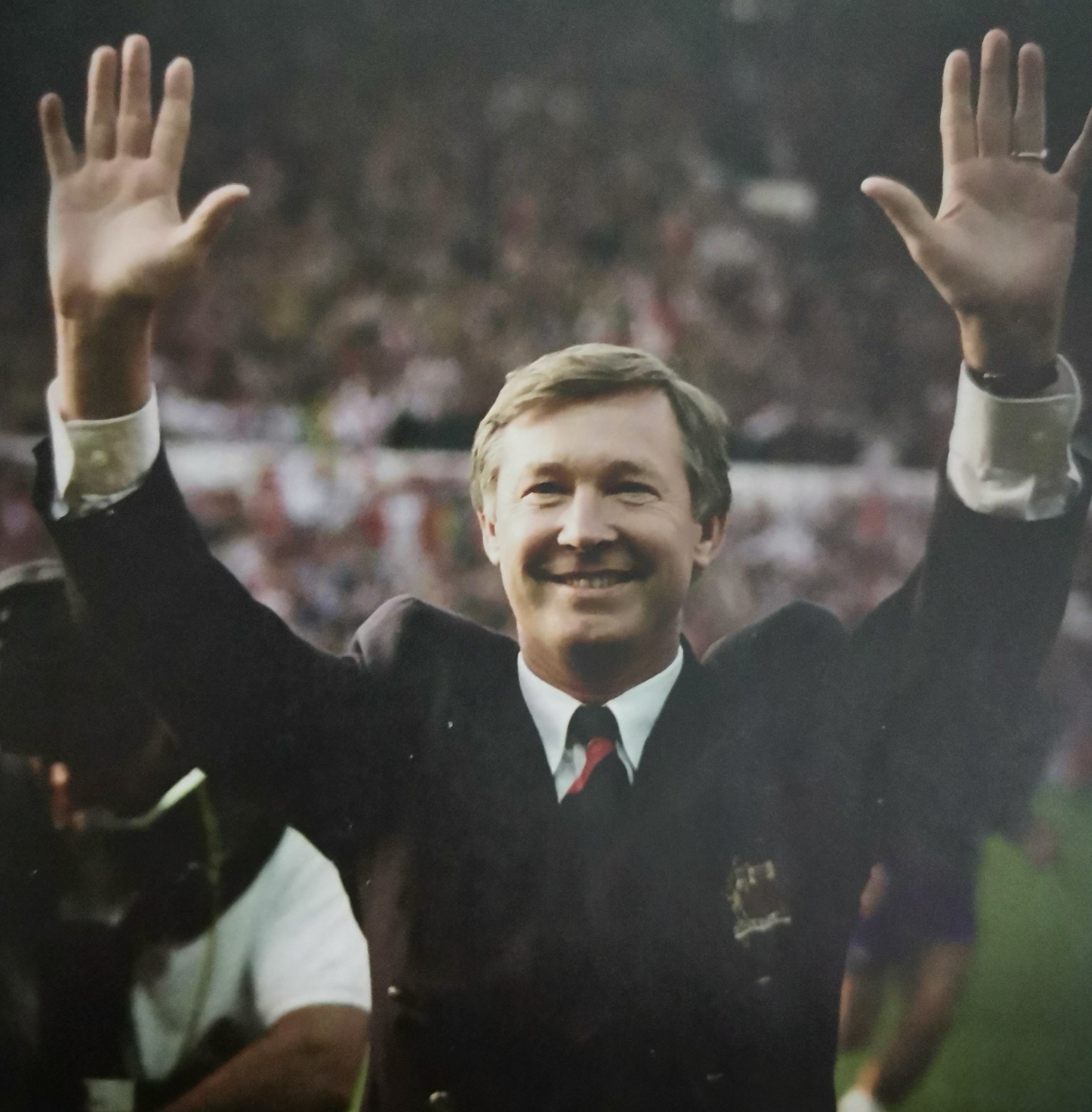 曼联弗格森纪录片经典语录,曼联经典回顾