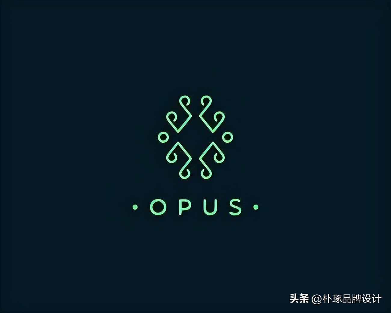 企业标志的设计元素,企业标志的设计应该以ML为核心