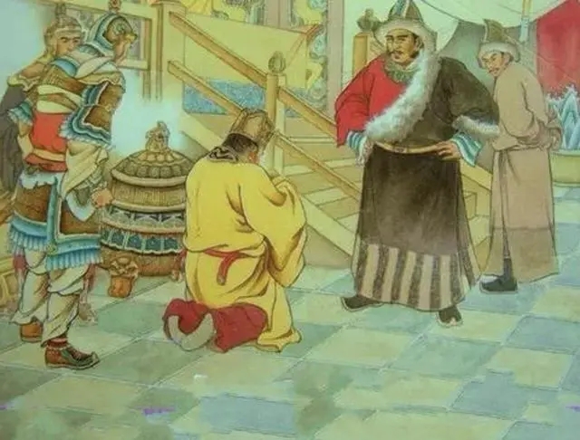 侯益简历,侯益出生唐朝吗