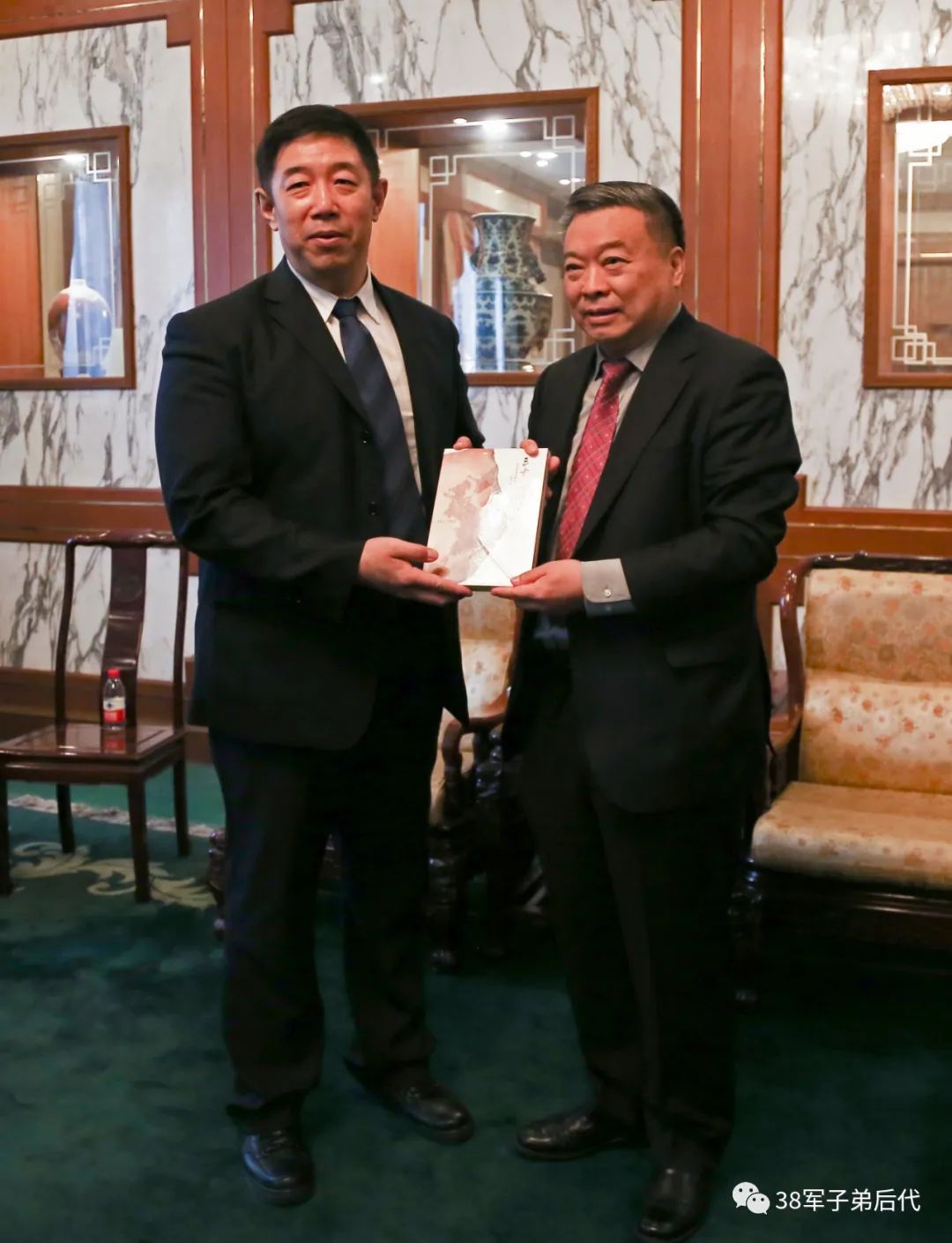 38军朝鲜第一战,朝鲜战争志愿军38军